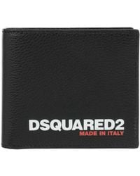 DSquared² - Wallets & Cardholders - Lyst