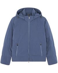 Paul & Shark - Piumino Typhoon Re-4X4 Stretch, Uomo, Taglia - Lyst