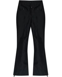 Moncler - Fitness ,Zwart ,Leer Grenoble High Performance - Lyst