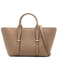 Michael Kors - Tragetasche mit verstellbarem schultergurt - Lyst