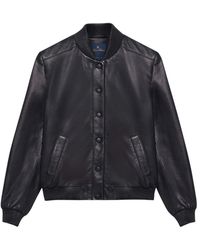 Brooks Brothers - Leather Jackets - Lyst