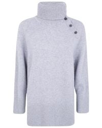 Emporio Armani - Turtlenecks - Lyst