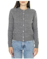Lacoste - Cardigans - Lyst