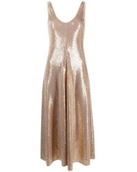 Forte Forte Abito - Geel