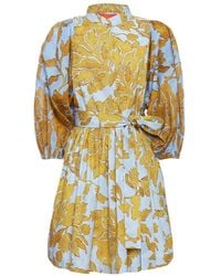 La DoubleJ - Mini Portofino Jurk - Lyst