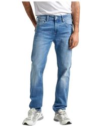 Pepe Jeans - Jeans > straight jeans - Lyst