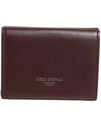 Dolce & Gabbana - Wallets & Cardholders - Lyst