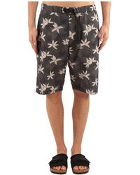 White Sand - Casual Shorts - Lyst