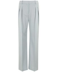 Loulou de Saison - Lässige denimhose für den alltag - Lyst