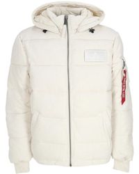 Alpha Industries - Winter Jackets - Lyst