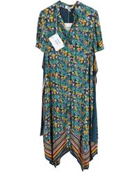 Diane von Furstenberg - Stoff dresses - Lyst