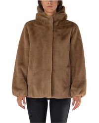 Betta Corradi - Winter Jackets - Lyst