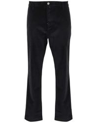 Jacob Cohen - Wide Trousers - Lyst