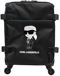 Karl Lagerfeld - K/ikonik 2.0 koffer - Lyst