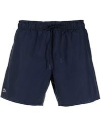 Lacoste - Beachwear - Lyst