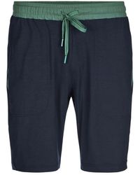 CALIDA - Korte Broeken ,Zwart ,Casual Shorts - Lyst