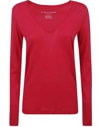 Majestic Filatures - Long Sleeve Tops - Lyst