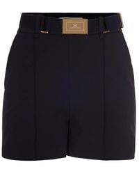 Elisabetta Franchi - Short Shorts - Lyst