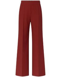 Windsor. - Wide Trousers - Lyst