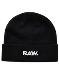 G-Star - Effo Raw Long Beanie - Lyst