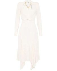 Elisabetta Franchi - Maxi Dresses - Lyst