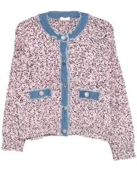 Liu Jo - Cardigans - Lyst
