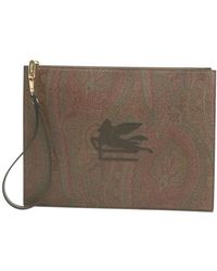 Etro - Clutches - Lyst