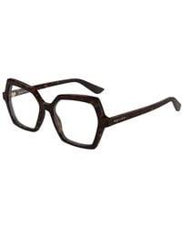 McQueen - Glasses - Lyst