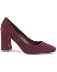 19V69 Italia by Versace - Pumps - Lyst