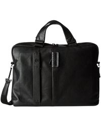 Piquadro - Laptop Bags & Cases - Lyst