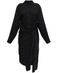 DIESEL - Shirt Dresses - Lyst