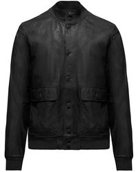Bomboogie - Leather Jackets - Lyst
