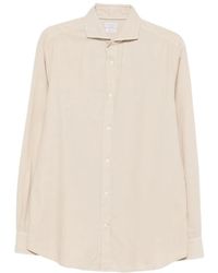 Brunello Cucinelli - Formal Shirts - Lyst