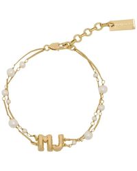 Marc Jacobs - Bracelets - Lyst