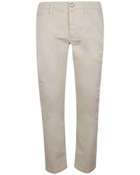 Jacob Cohen - Chinos - Lyst