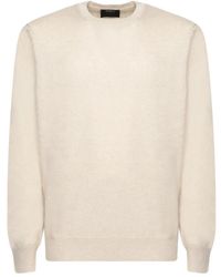 Dell'Oglio - Round-Neck Knitwear - Lyst