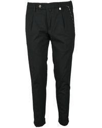 Myths - Slim-Fit Trousers - Lyst