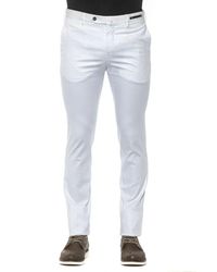 PT Torino - Super slim hose mit knopf- und reißverschluss - Lyst