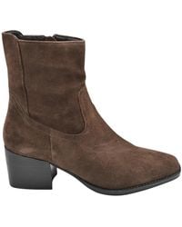 Janet & Janet - Heeled Boots - Lyst