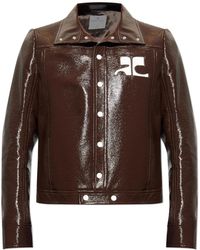 Courreges - Light Jackets - Lyst