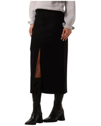 Minus - Midi Skirts - Lyst