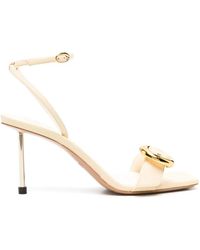 Jacquemus - High Heel Sandals - Lyst