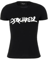 DSquared² - T-Shirts - Lyst