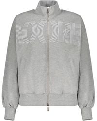 Moorer - Zip-Throughs - Lyst