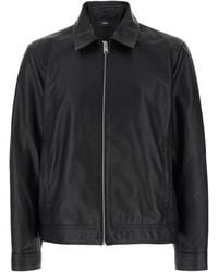 Arma - Leather Jackets - Lyst