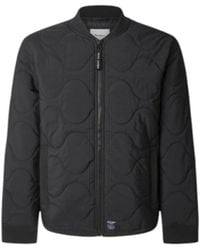 Pepe Jeans - Light Jackets - Lyst