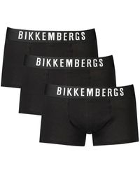 Bikkembergs - Bottoms - Lyst