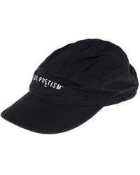 ISO.POETISM - Logo Baseball Cap - Lyst