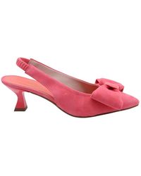 E mia - Schoenen ,Roze ,Elegante Slingback Sandalen Sajan - Lyst
