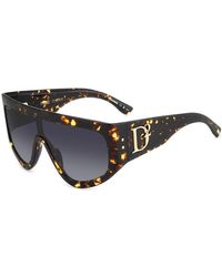 DSquared² - Sunglasses - Lyst